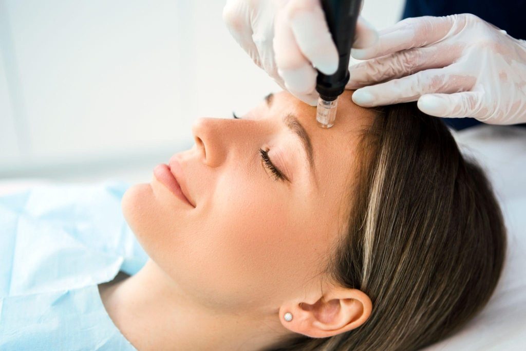 Rejuvenate Your Skin With MNRF Treatment in Bangalore