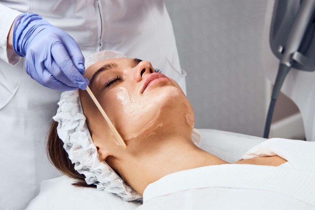 Chemical Peel Treatment in Bangalore