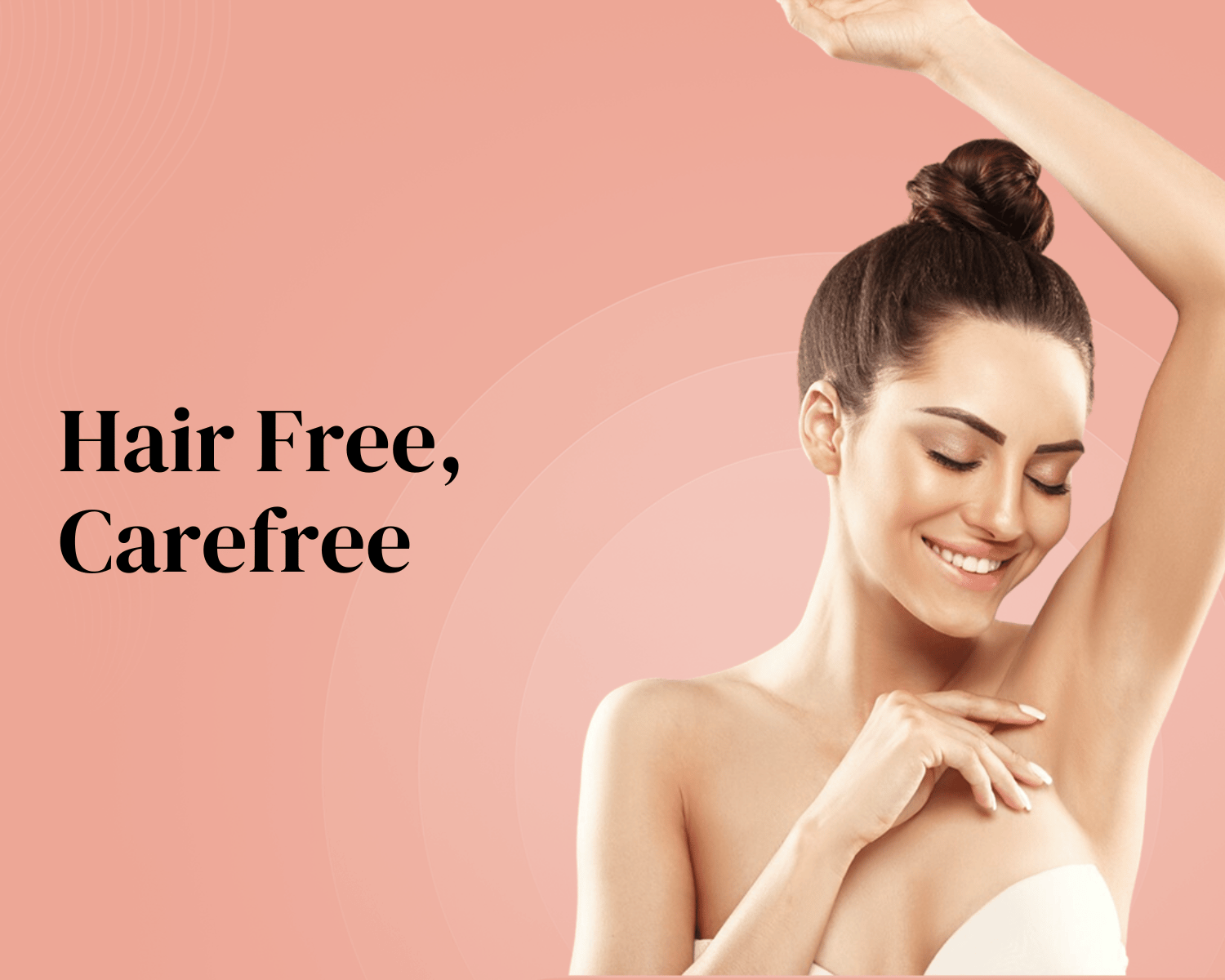 Hair Free, Carefree
