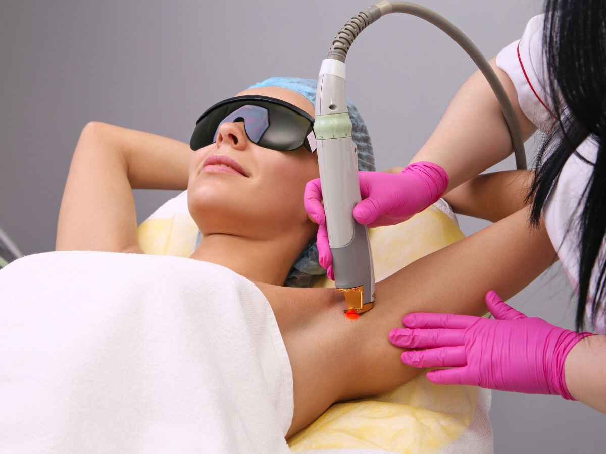 Laser Hair Removal