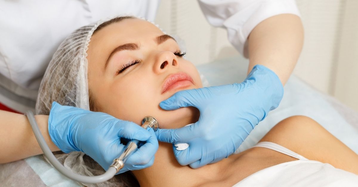 Benefits Of Hydra Facial